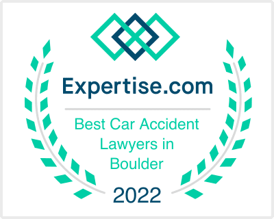 Top Car Accident Lawyer in Boulder